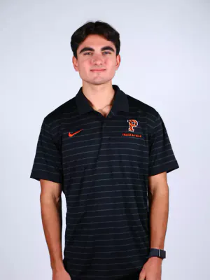 Isa Hitchens, Track and Field, Princeton University