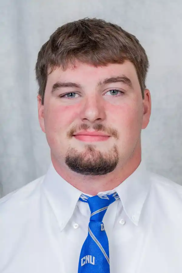 Josiah Perry, Football, Christopher Newport University