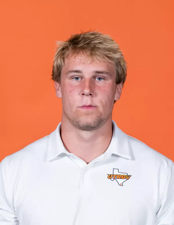Marek Wojno, Football, University of Texas Rio Grande