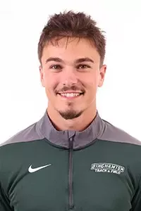 Vincent Mancini, Track and Field (O), Binghamton University
