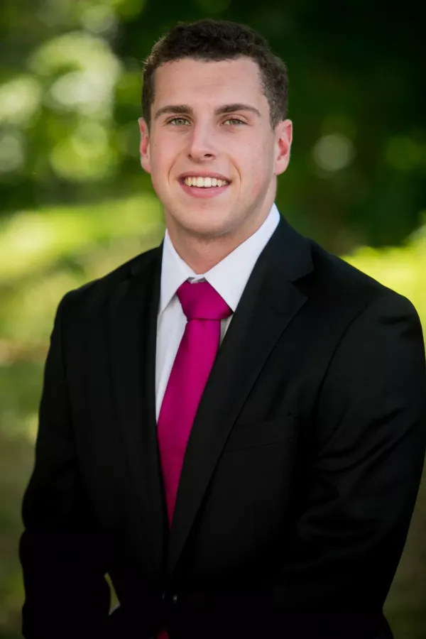 George Ligozio, Swimming & Diving, Loyola University Maryland