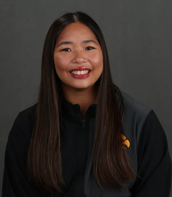 Cassie Lee, Gymnastics, University of Iowa