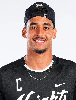 Yassine Dlimi, Tennis, University of Central Florida