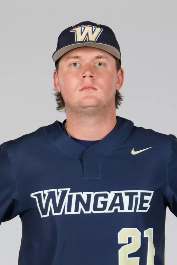 Carson Morton, Baseball, Wingate University