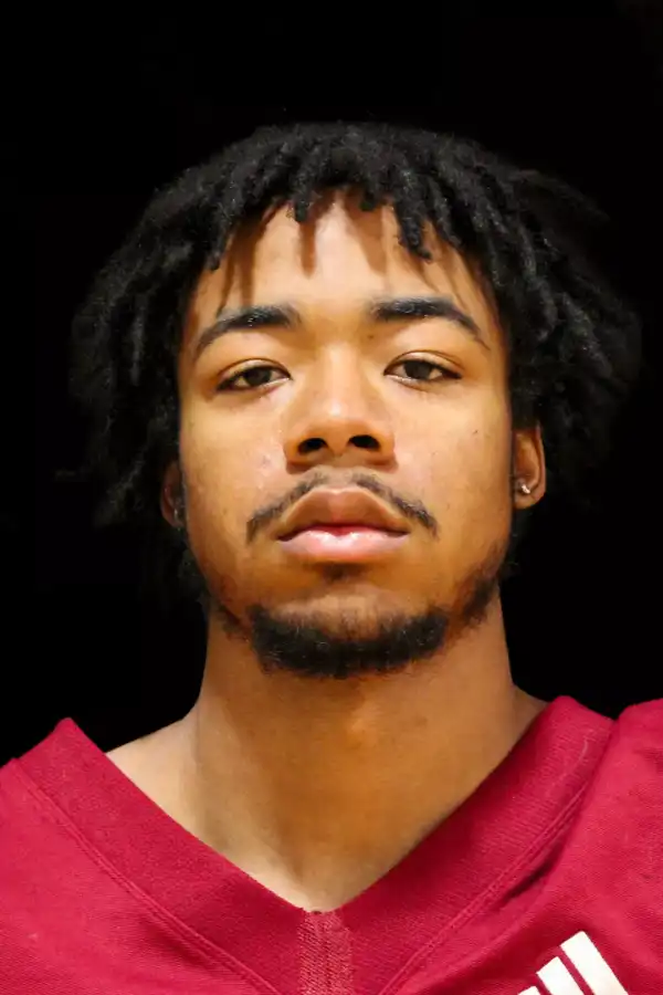 Alijah Bruce, Football, Chadron State College