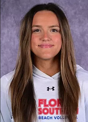 Isabella Muti, Beach Volleyball, Florida Southern College