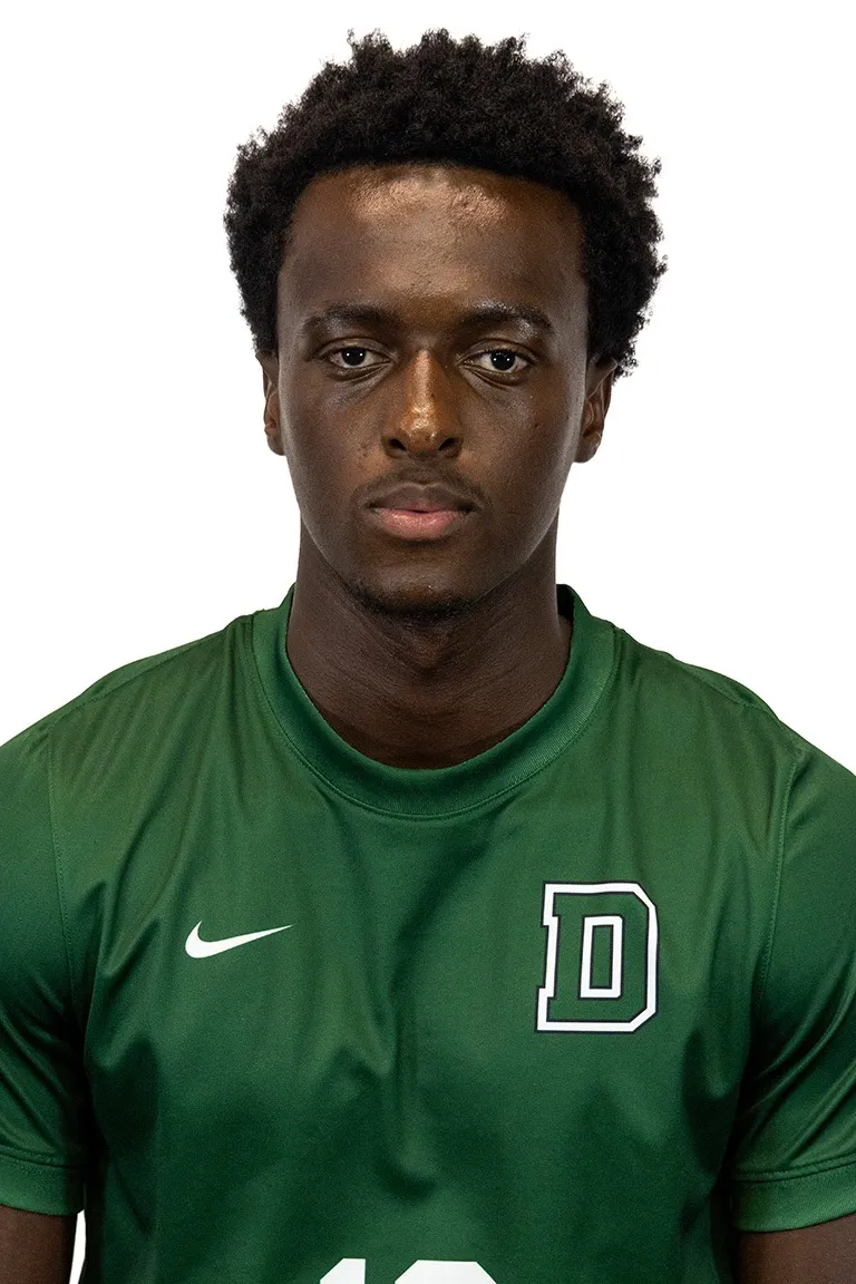 Darryl Hage, Soccer, Dartmouth College
