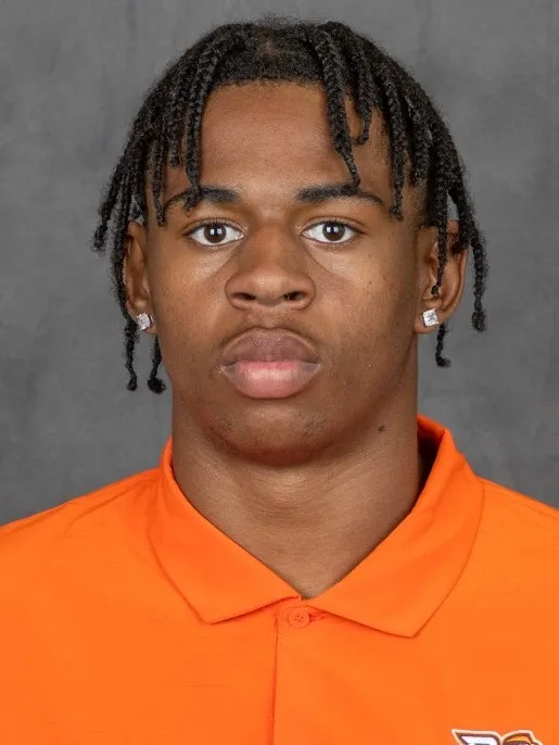 Derron Gray Jr., Football, undefined