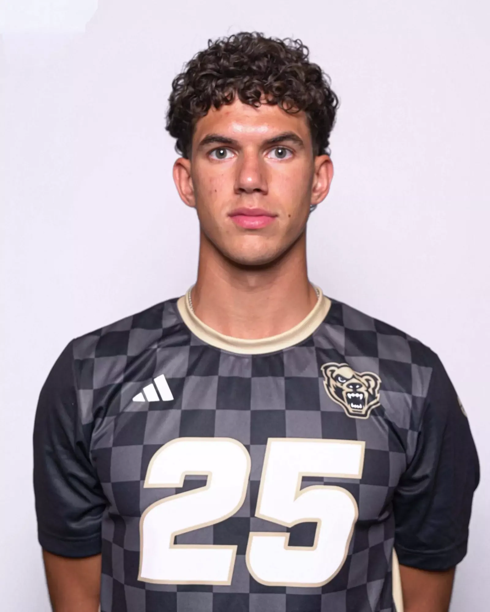 Jayden Pinheiro, Soccer, Oakland University