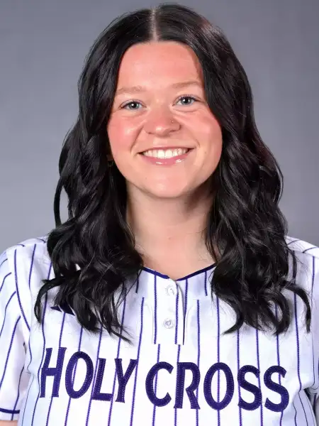 Emily McCandless, Softball, College of the Holy Cross
