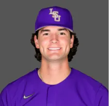 Mavrick Rizy, Baseball, undefined