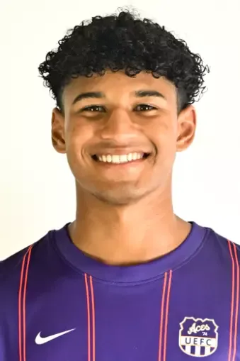 Lloyd Robinson, Soccer, University of Evansville