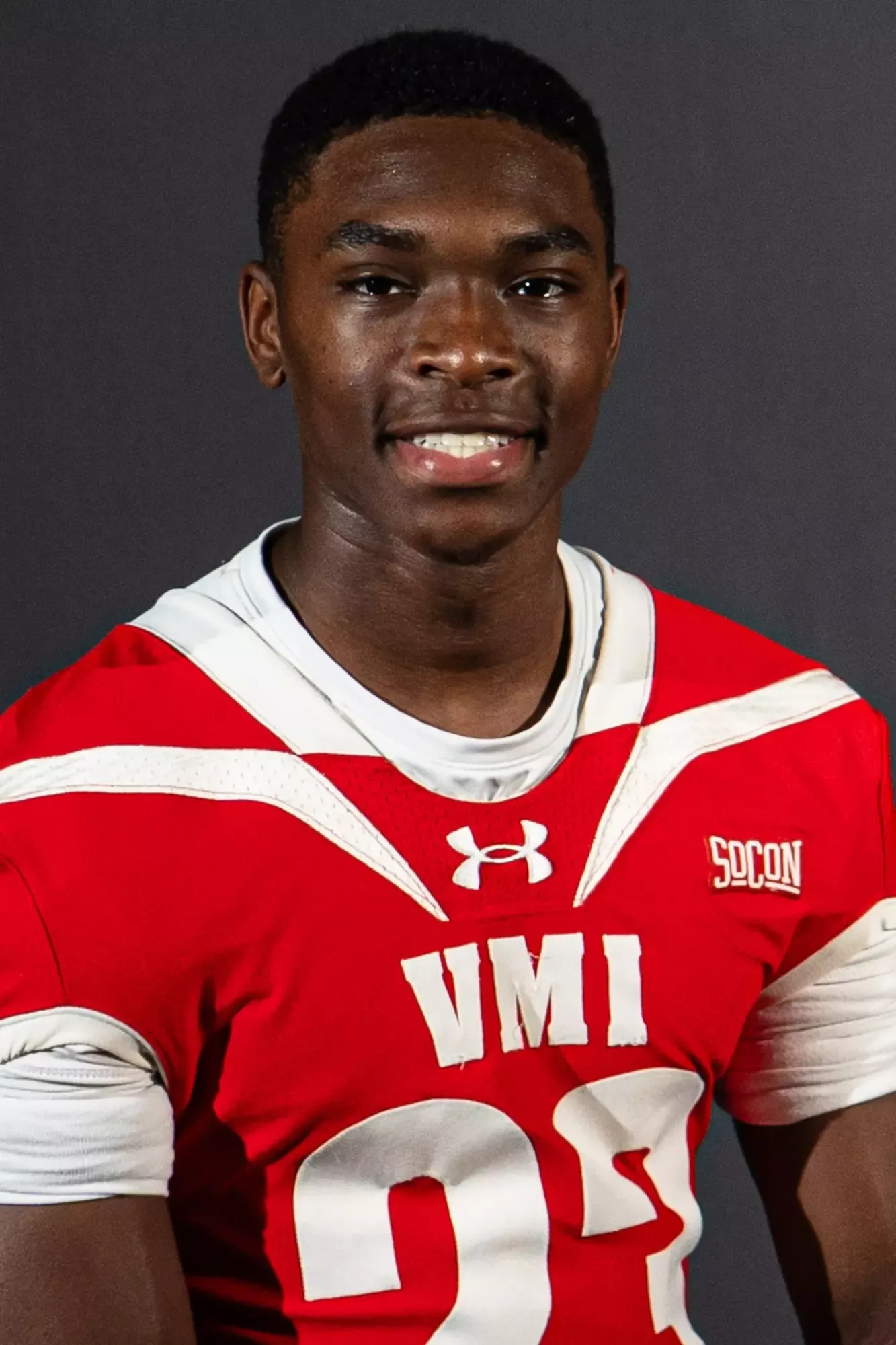 Amari Harmon, Football, undefined