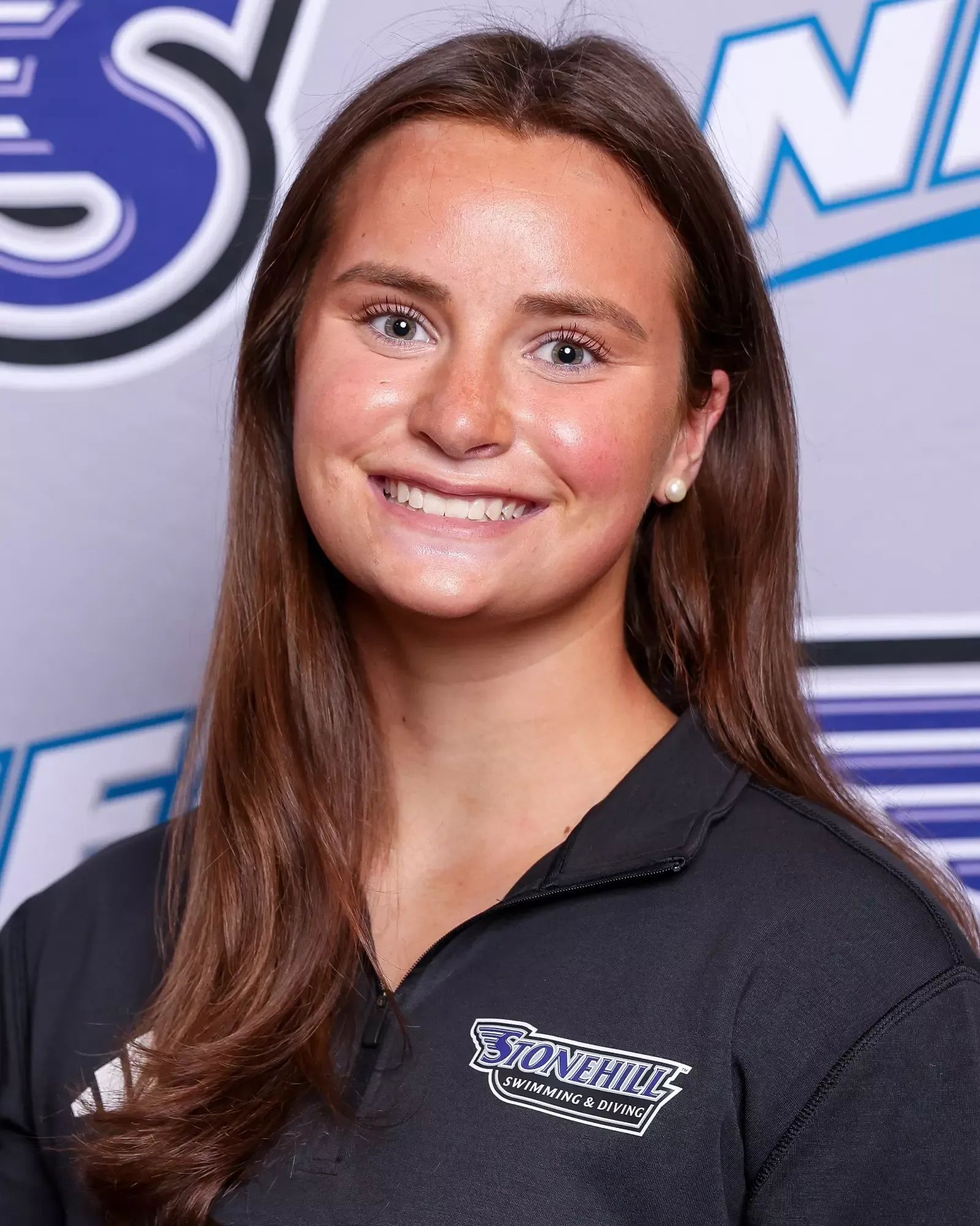 Emma Richards, Swimming & Diving, Stonehill College
