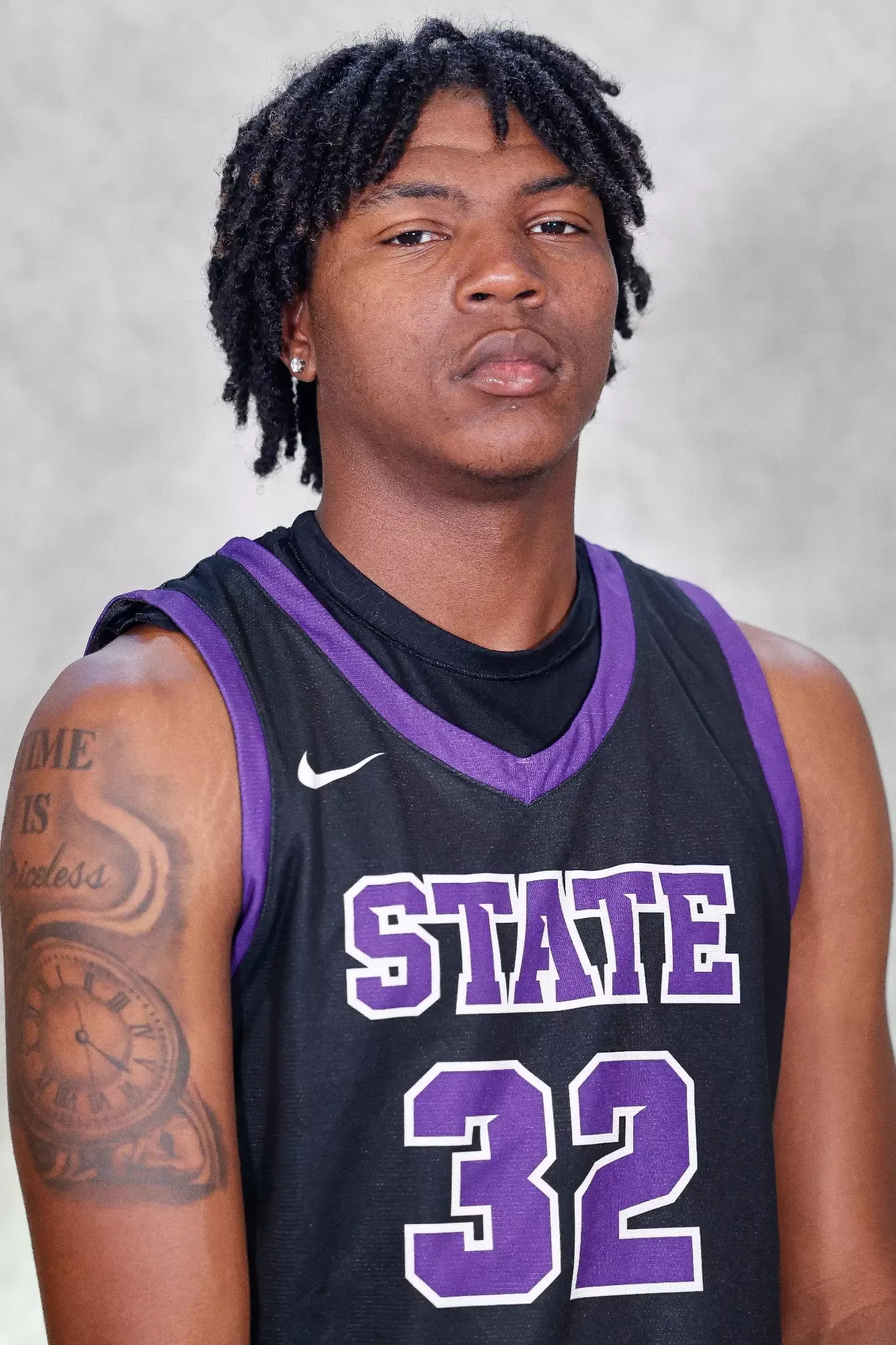 Derek Jordan, Basketball, San Francisco State University
