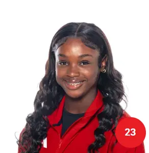 Haleigh Cushingberry., Softball, undefined