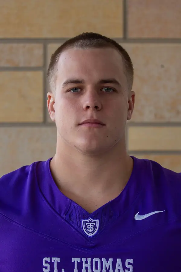 James Kingsbury, Football, University of St. Thomas