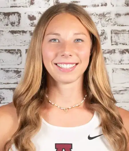 Luisa Fischer, Track and Field (O), Azusa Pacific University