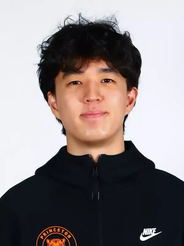 Ethan Um, Fencing, Princeton University