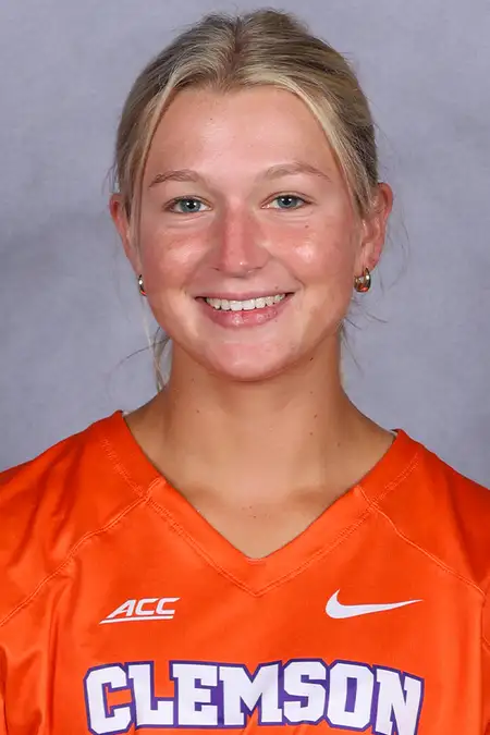 Ava Findora, Lacrosse, Clemson University