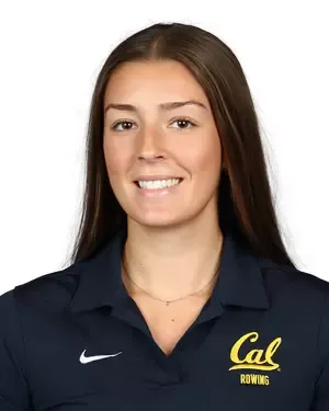 Zara Hoadley, Rowing, University of California