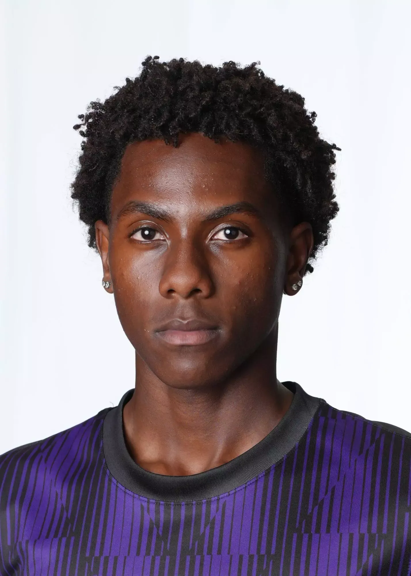 Isaac Emojong, Soccer, University of Portland