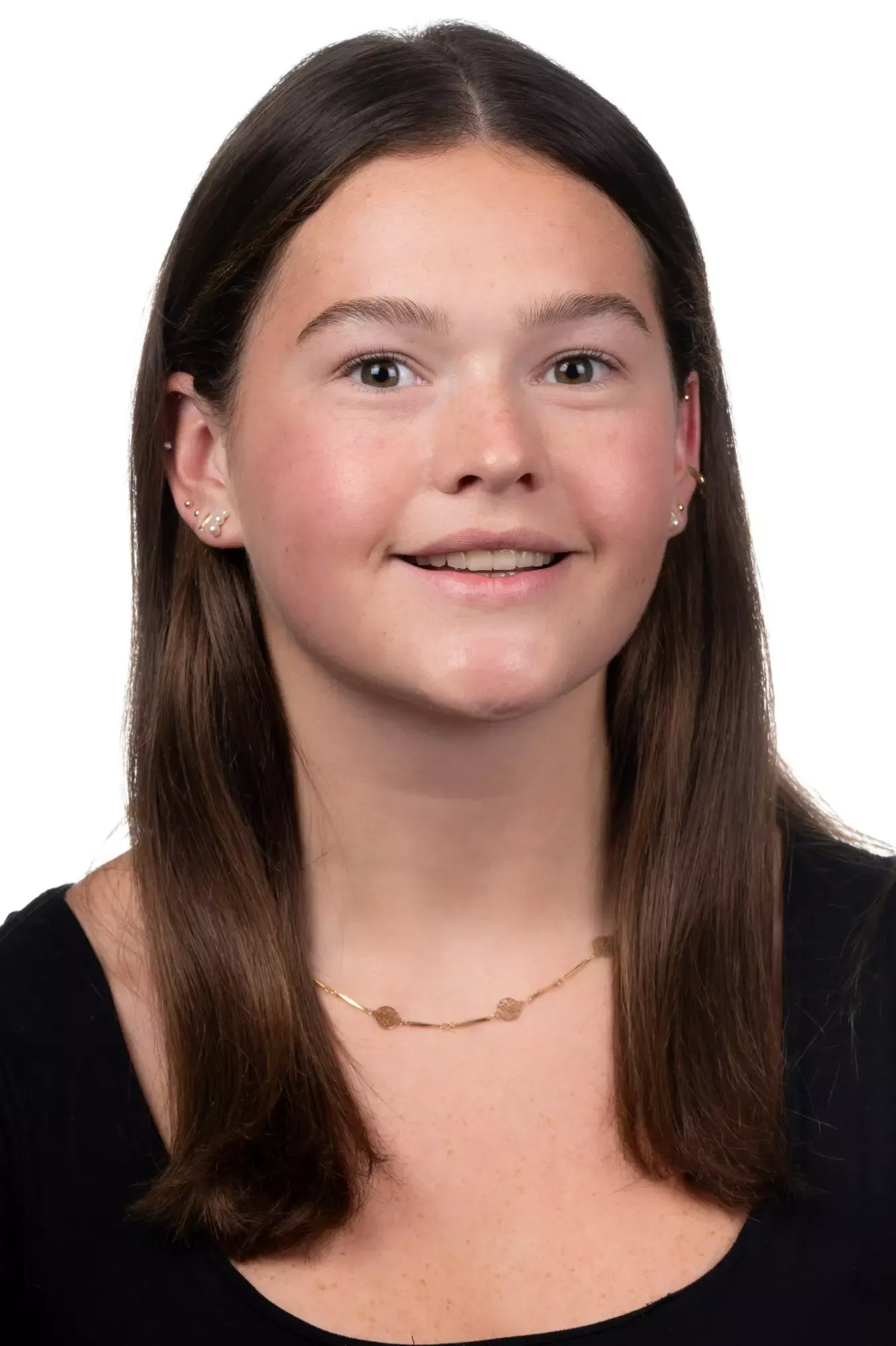 Ellie Sundin, Swimming & Diving, Colgate University