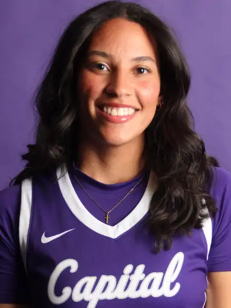 Tahirah Ellis, Basketball, Capital University