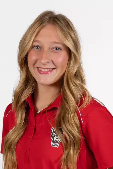 Sadie Featherstone, Track and Field (O), North Carolina State University