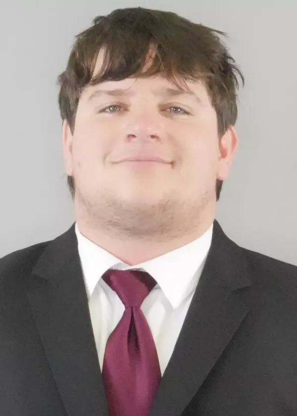 Jackson Preng, Football, McMurry University