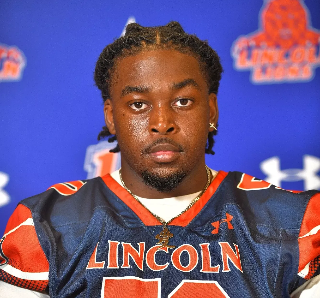 Gregory Lewis, Football, Lincoln University (Pennsylvania)