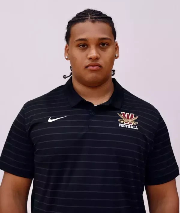 Taryn Arnold, Football, Walsh University