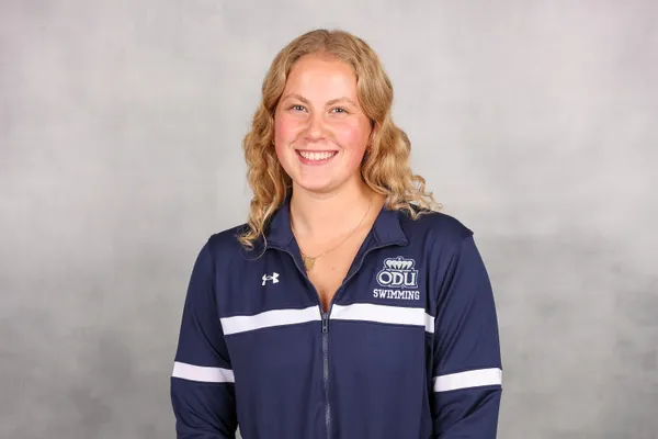 Linnea Kallebo, Swimming & Diving, Old Dominion University