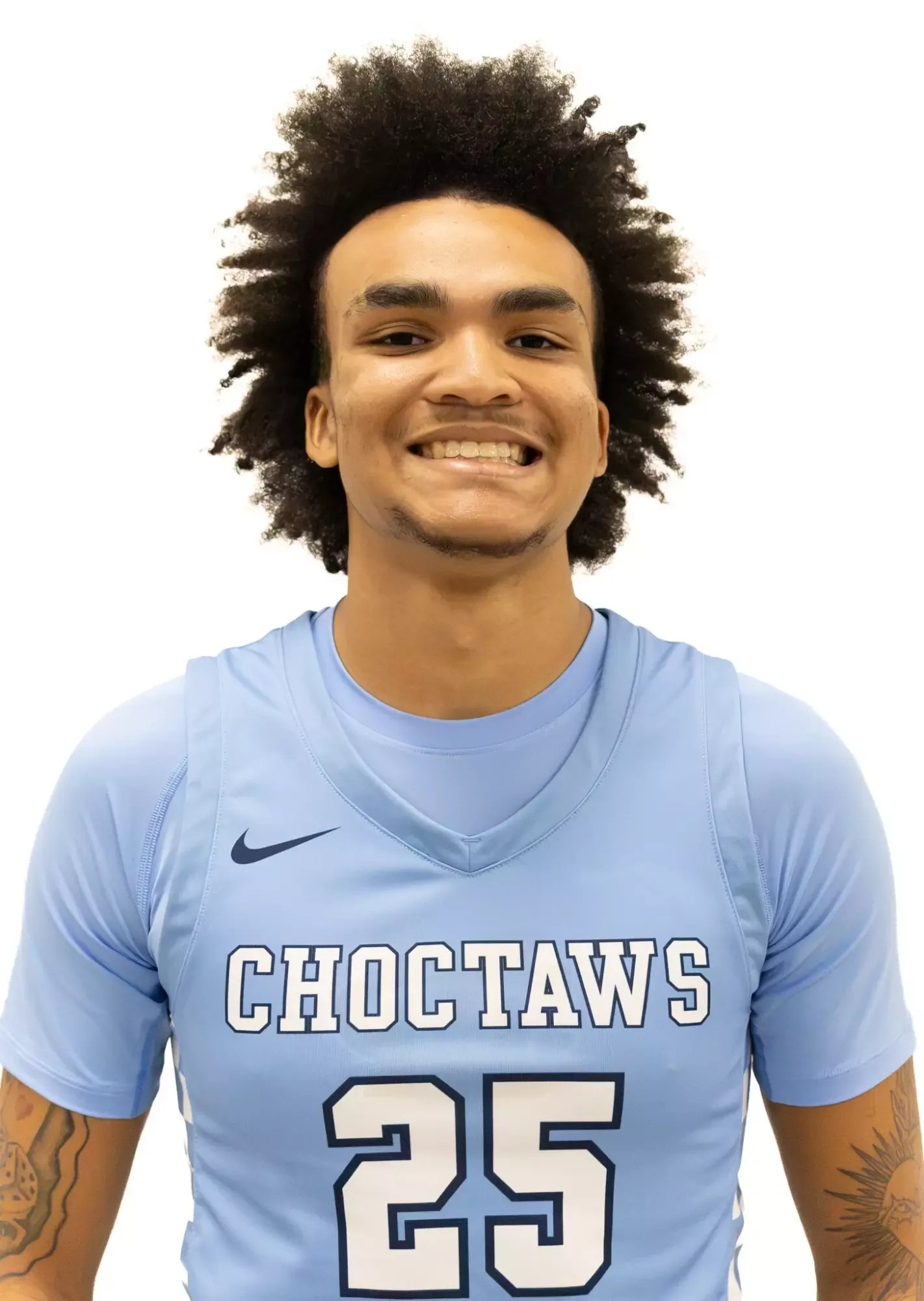 Joshua Martin, Basketball, Mississippi Christian University