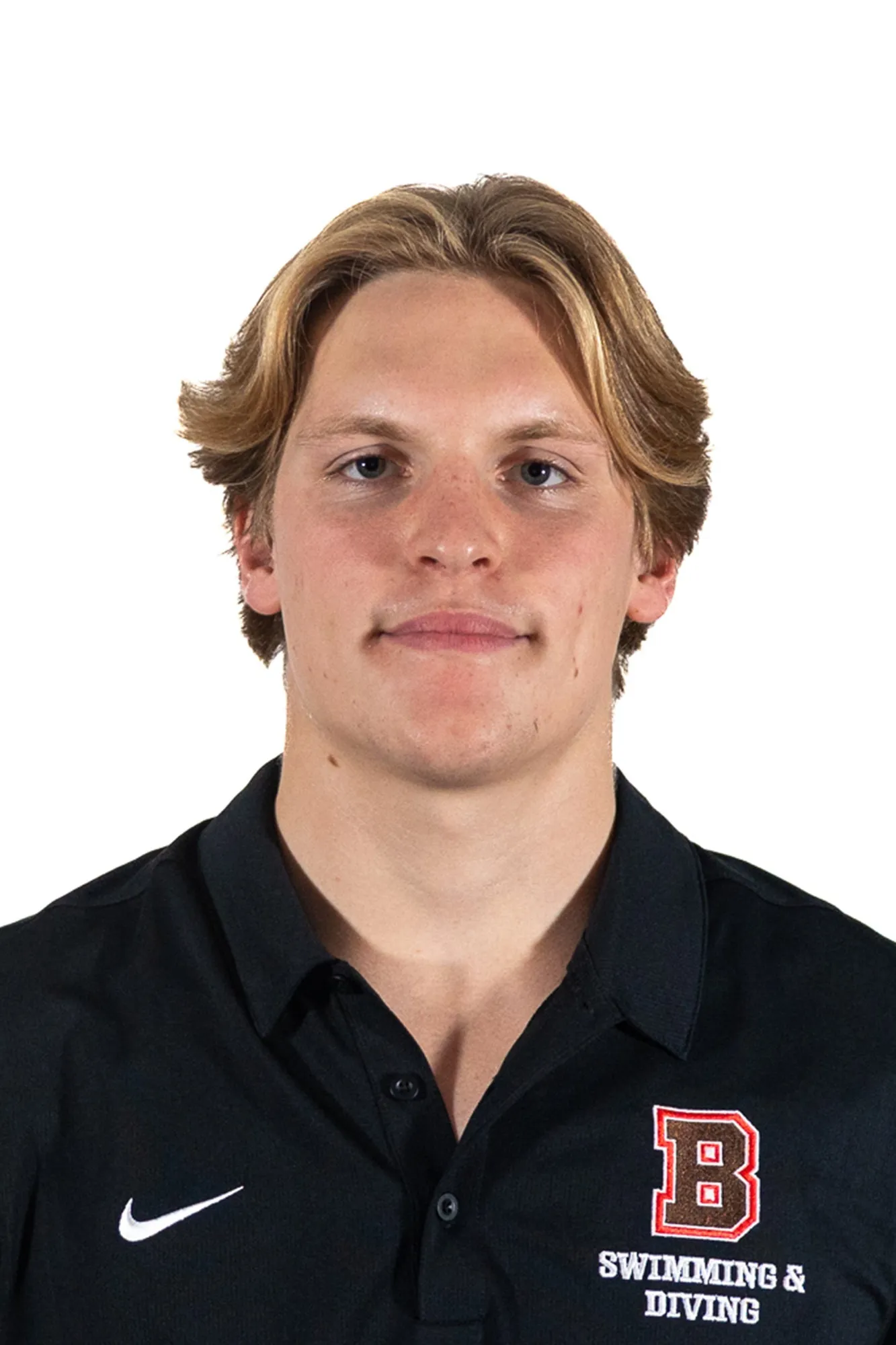 Christian Duetoft, Swimming & Diving, Brown University