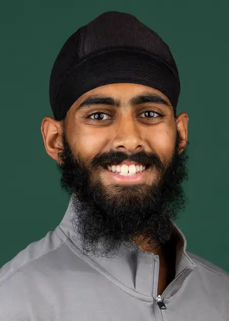 Teg Pandher, Track and Field (O), California Polytechnic State University