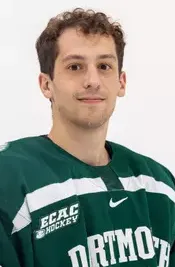 Nathan Morin, Hockey, Dartmouth College