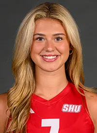 Nicole Jacobs, Volleyball, Sacred Heart University