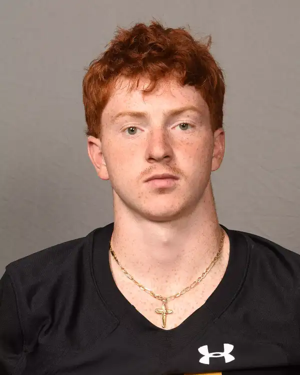 Joey Fico, Football, DePauw University