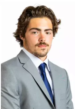 Landon Fandel, Hockey, undefined