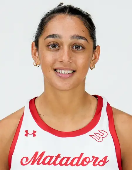 Carlotta Cocuzza, Basketball, California State University, Northridge