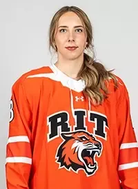 Brynn Evans, Hockey, Rochester Institute of Technology