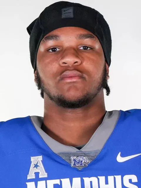 Jacari Gatling, Football, University of Memphis