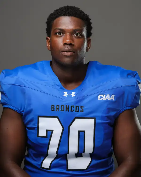 Joseph Johnson, Football, Fayetteville State University