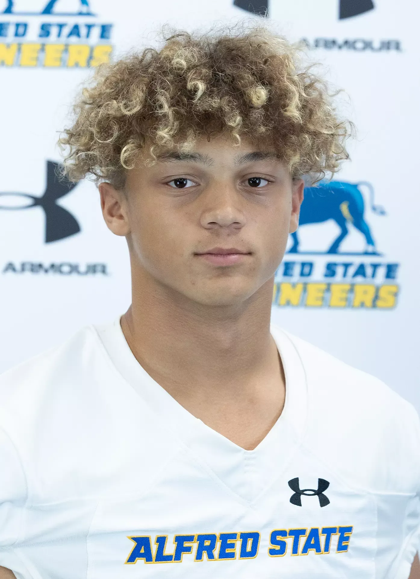 Marcus Roney, Football, Alfred State College