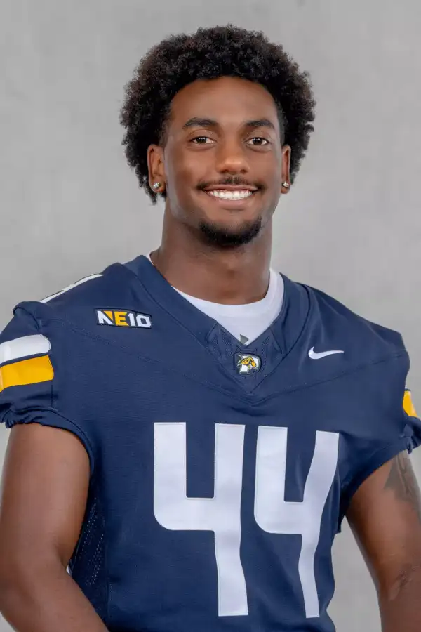 Carter Jackson, Football, Pace University