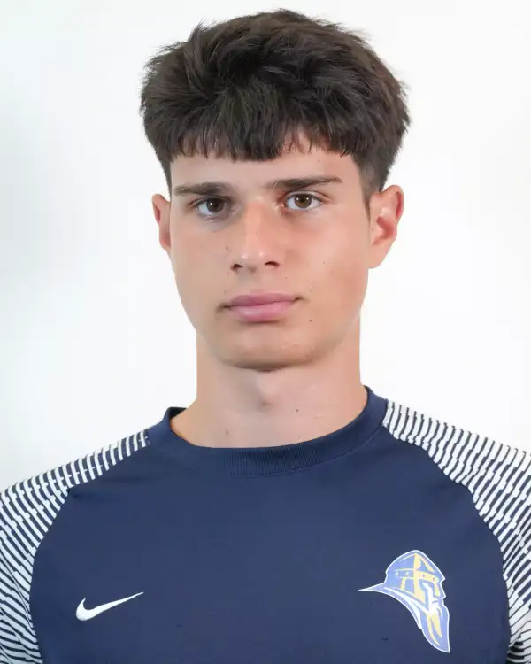 Lambis Fostiropoulos, Soccer, Augustana College