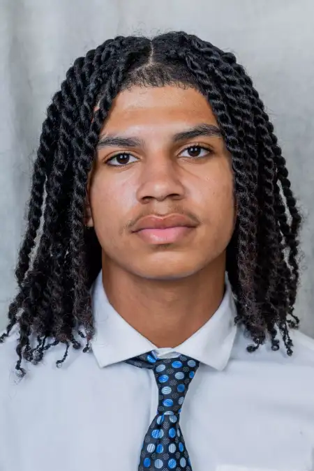 Chad Young, Football, Christopher Newport University