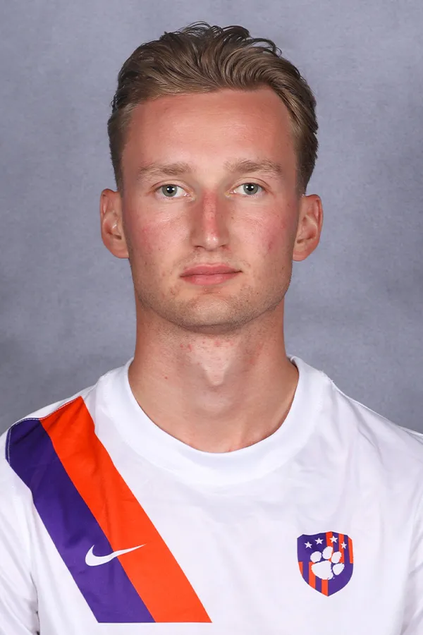 Martin Bakken, Soccer, Clemson University
