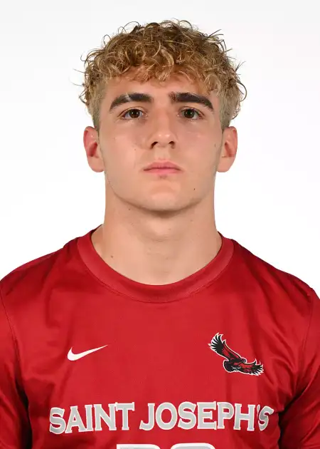 Cristian Oliveira, Soccer, Saint Joseph's University
